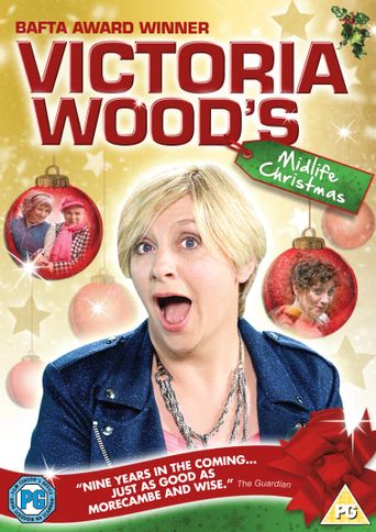  Victoria Wood's Midlife Christmas Poster