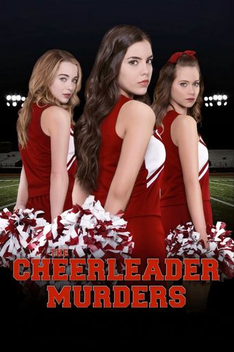  The Cheerleader Murders Poster