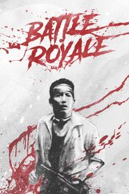  Battle Royale Poster