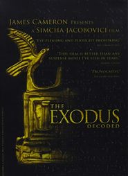  The Exodus Decoded Poster