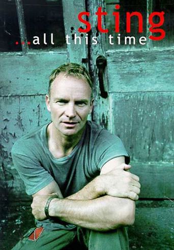  Sting: All This Time Poster