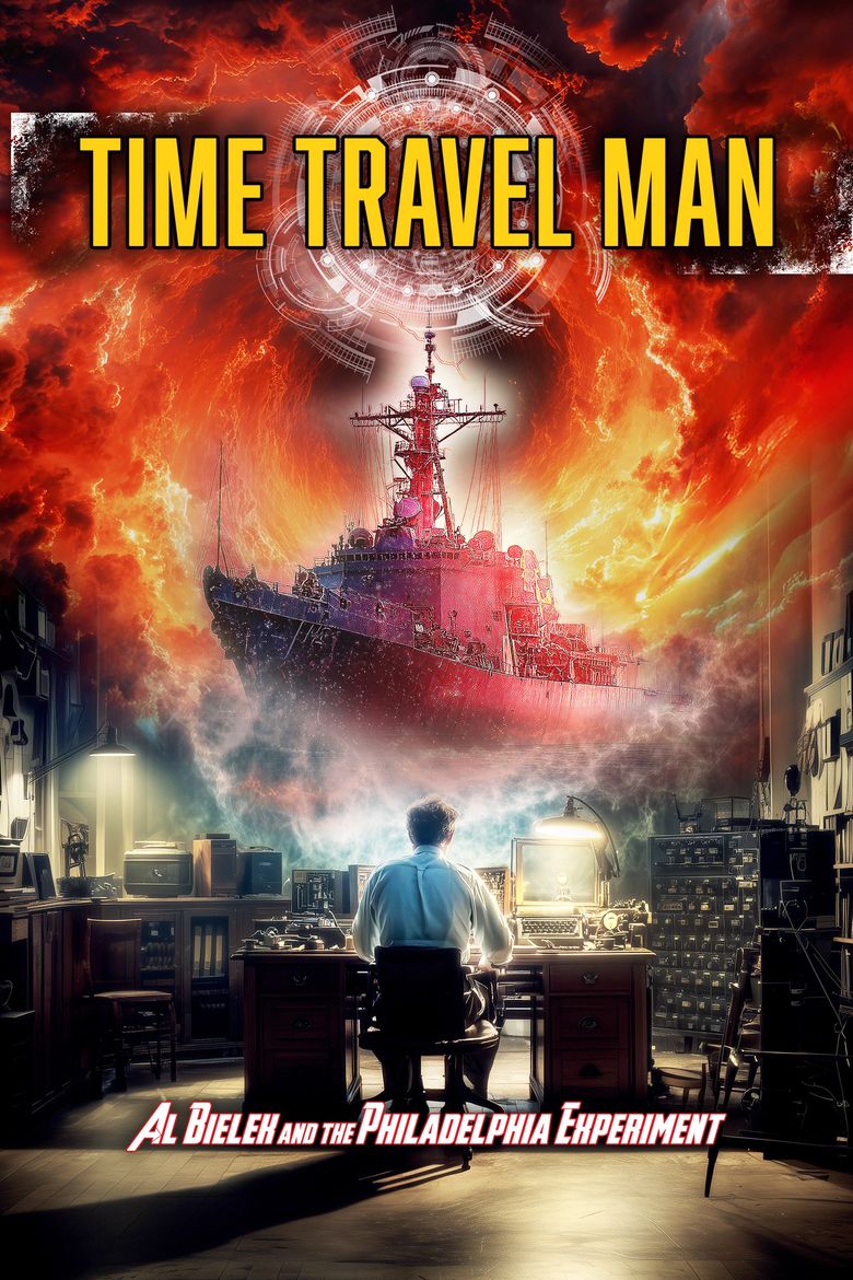 Time Travel Man: Al Bielek and the Philadelphia Experiment