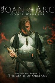  Joan of Arc: God's Warrior Poster