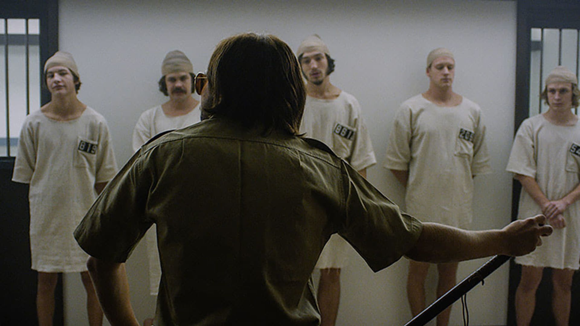 The Stanford Prison Experiment Backdrop