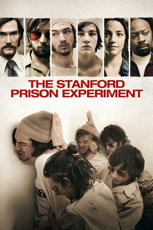 The Stanford Prison Experiment Poster