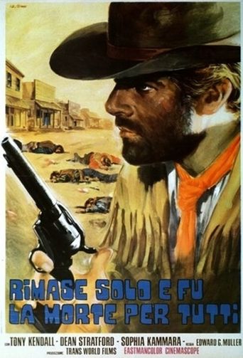  Brother Outlaw Poster