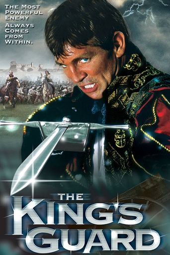  The King's Guard Poster