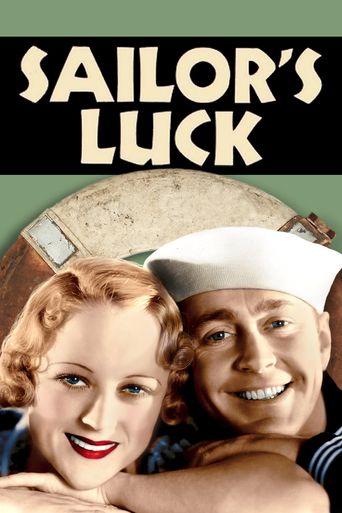  Sailor's Luck Poster