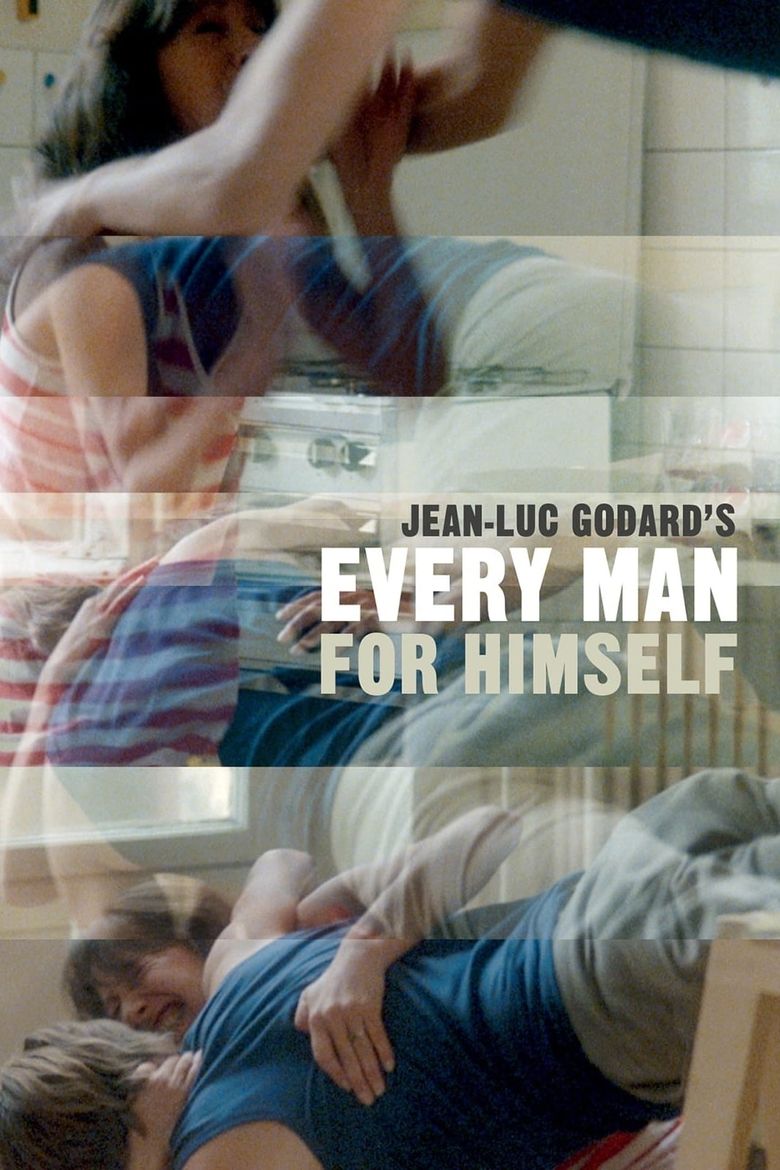 Every Man for Himself Poster