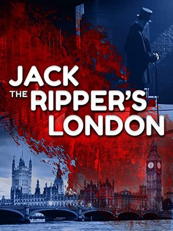  Jack the Ripper's London Poster