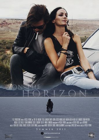  On the Horizon Poster
