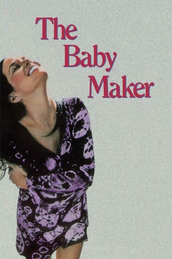  The Baby Maker Poster