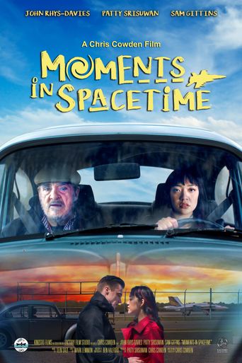 Moments in Spacetime Poster