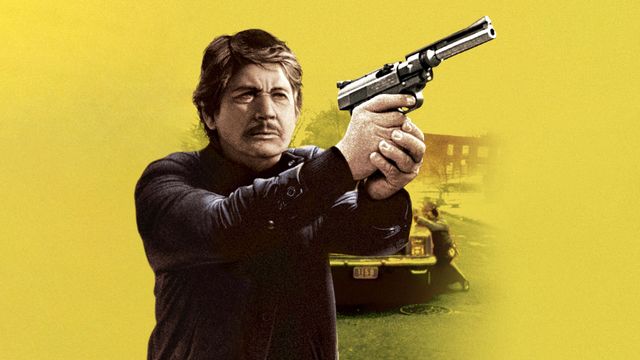 Death Wish 3 Backdrop