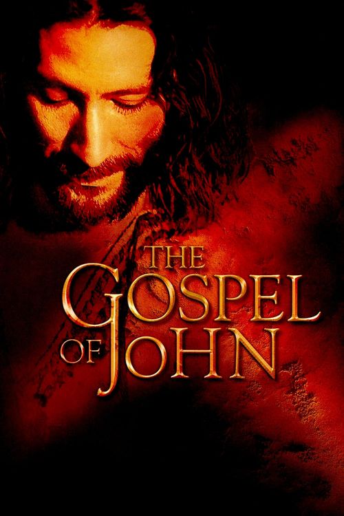 The Gospel of John Poster