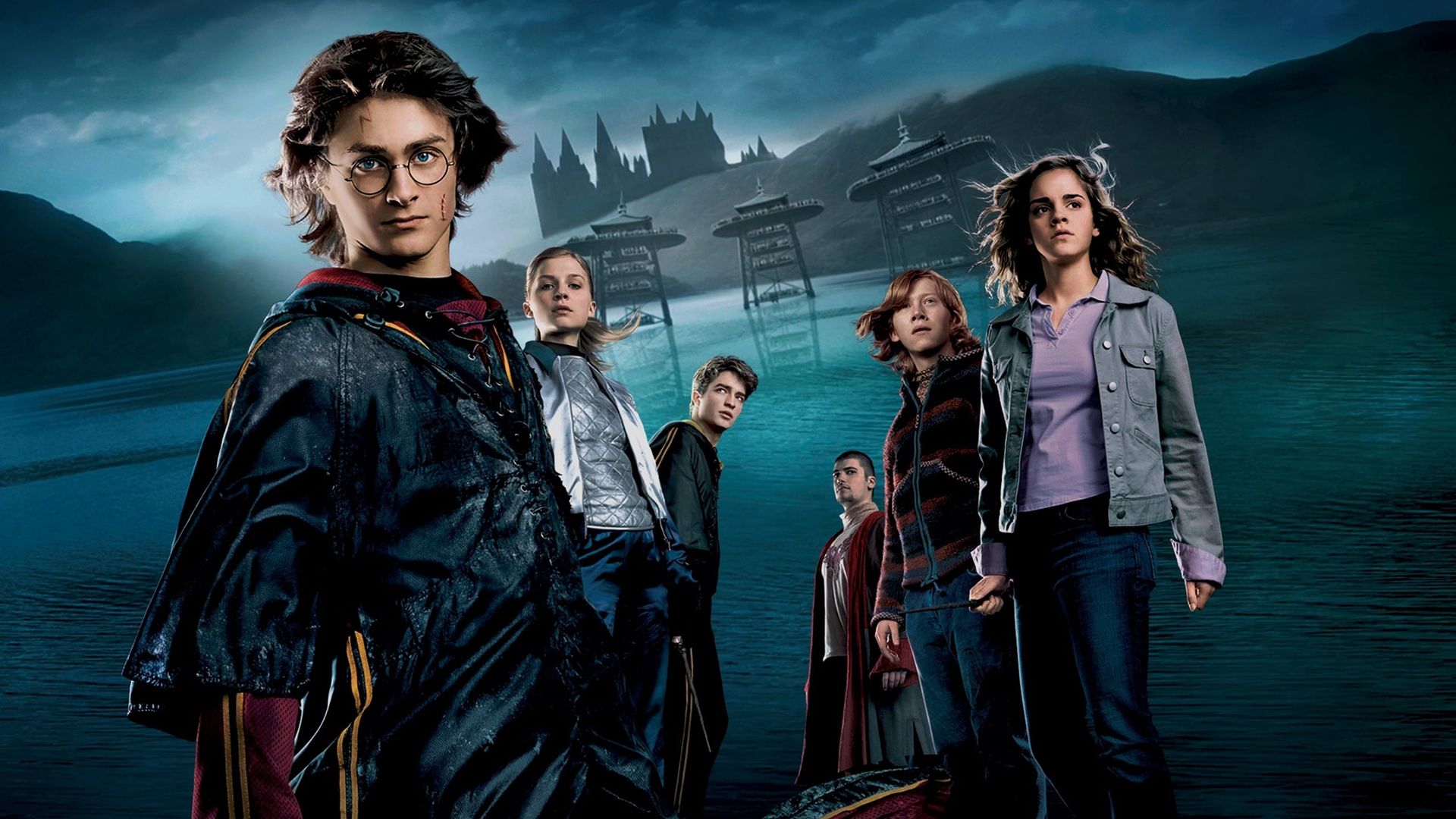 Harry Potter and the Goblet of Fire (2005) - “Cast” credits - IMDb