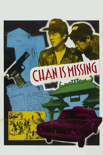  Chan Is Missing Poster