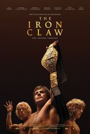  The Iron Claw Poster