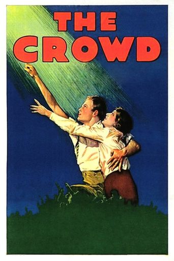  The Crowd Poster