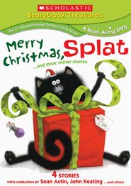  Merry Christmas, Splat! Poster