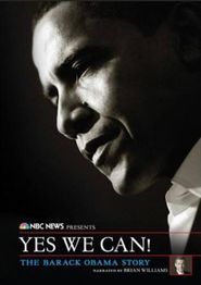  Yes We Can! The Barack Obama Story Poster