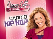  Dance Off the Inches: Cardio Hip Hop Poster
