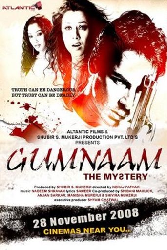  Gumnaam Poster