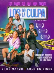  Los De La Culpa Poster