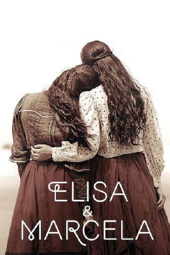  Elisa & Marcela Poster