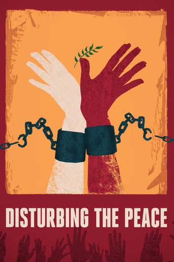  Disturbing the Peace Poster