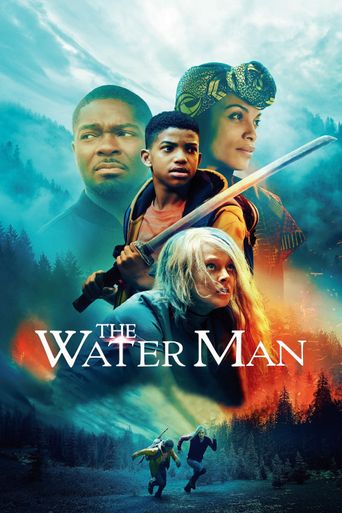  The Water Man Poster