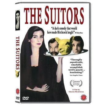  The Suitors Poster