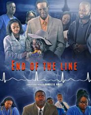  End of the Line (Pilot) Poster
