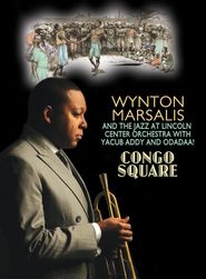 Wynton Marsallis and JALC Orchestra - Congo Square Poster