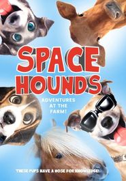  Space Hounds Poster