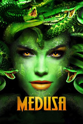  Medusa: Queen of the Serpents Poster