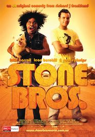  Stoned Bros Poster