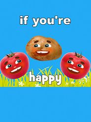  If Youre Happy Poster