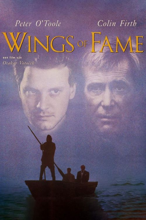 Wings of Fame Poster