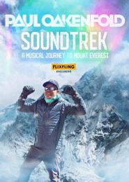 Soundtrek Mount Everest: A Musical Journey by Paul Oakenfold Poster