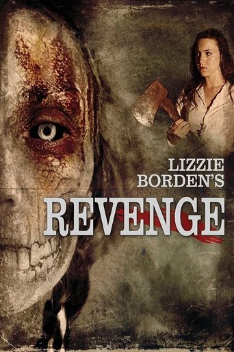  Lizzie Borden's Revenge Poster