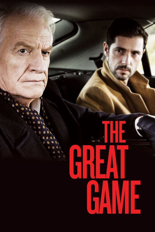 The Great Game Poster