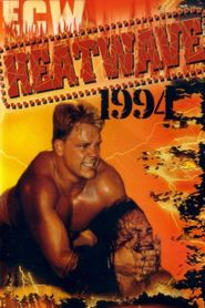  ECW Heatwave '94: The Battle for the Future Poster