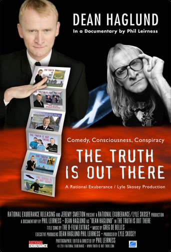  The Truth Is Out There Poster