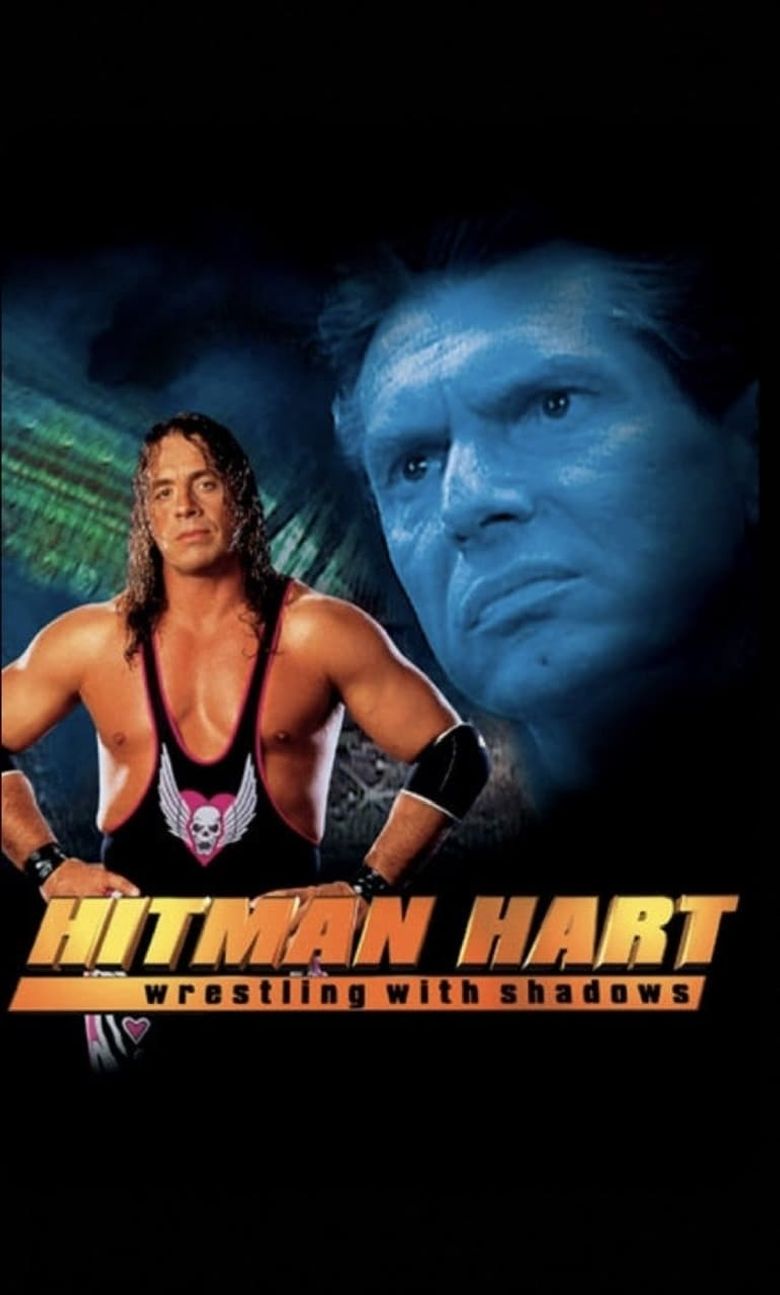 Hitman Hart - Wrestling With Shadows Poster