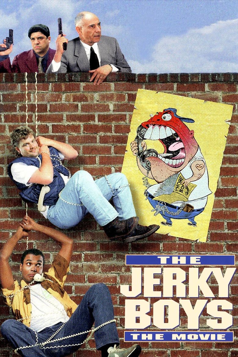 The Jerky Boys Poster