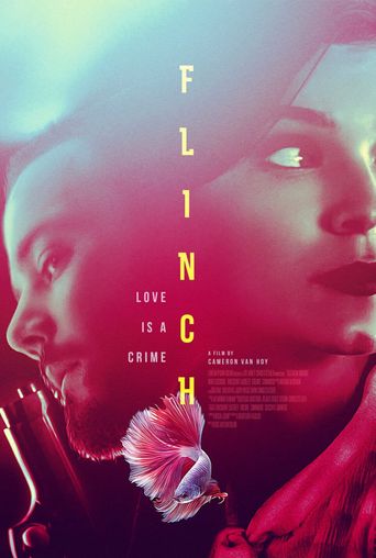  Flinch Poster