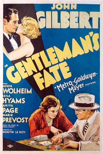 Gentleman's Fate Poster