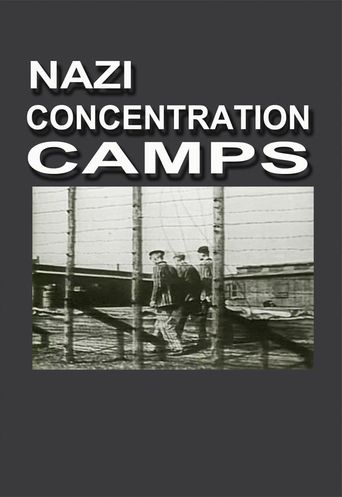  Nazi Concentration and Prison Camps Poster