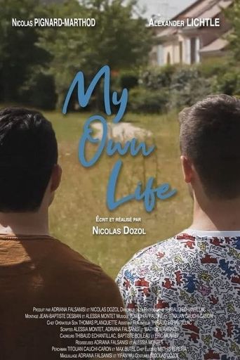  My Own Life Poster